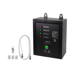 Bormann Pro ATS4000-F Σύστημα Αυτοματισμού Μονοφ.Γεννήτριας Πετρελαίου 1