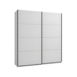 ΝΤΟΥΛΑΠΑ GARD 200 h217 ΛΕΥΚΟ ΧΡΩΜΑ 195x61x218εκ 1
