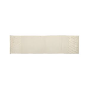 ΔΙΑΚΟΣΜΗΤΙΚΗ ΤΡΑΒΕΡΣΑ FL481 IVORY ΧΡΩΜΑ 40x150εκ 1