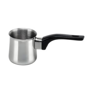ΜΠΡΙΚΙ INOX ΜΕ ΛΑΒΗ ΑΠΟ ΒΑΚΕΛΙΤΗ 360ml ANKOR 1
