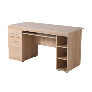 ΓΡΑΦΕΙΟ ALFA SONOMA 145x65,5x75,5εκ 1