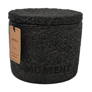 ΑΡΩΜΑΤΙΚΟ ΚΕΡΙ ZEN TEA ΣΕ ΤΣΙΜΕΝΤΕΝΙΟ ΔΟΧΕΙΟ ΜΕ ΚΑΠΑΚΙ 8,8x8,8x8,4εκ. ANKOR 1