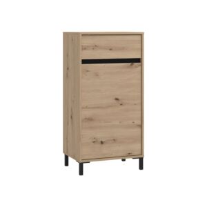ΕΠΙΠΛΟ ΕΙΣΟΔΟΥ-ΧΩΛ ARRAN 1K1F ARTISAN OAK ΧΡΩΜΑ 55x40x110εκ 1
