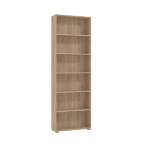 ΒΙΒΛΙΟΘΗΚΗ TOMAR 6 SONOMA 70x24,5x211,5εκ 1