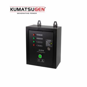 BORMANN Pro ATS5000-F Σύστημα Αυτομ/σμου Τριφ. Γεννήτριας Πετρελαίου 1