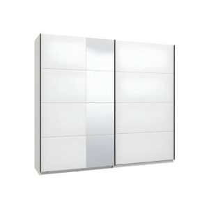 ΝΤΟΥΛΑΠΑ GARD 245 OG h217 ΜΕ ΚΑΘΡΕΦΤΗ ΛΕΥΚΟ ΧΡΩΜΑ 245x61x218εκ 1