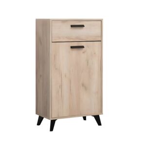 ΕΠΙΠΛΟ ΧΩΛ UMBRIA 1K1F GREY OAK 54x35x101εκ fxtr 1