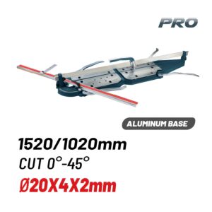 BORMANN Pro BTC3250 Κόφτης Πλακιδίων 1520mm 1