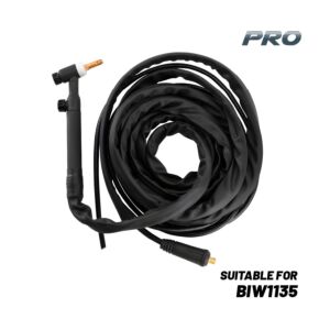 BORMANN BIW1136 Τσιμπίδα TIG (Κατάλληλη Για BIW1135 & BIW1150) 1
