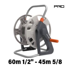 NAKAYAMA Pro GH9170 Ανέμη Λάστιχου Ποτίσματος, Max. 60m 1/2' - Χωρίς Λάστιχο & Αξεσουάρ 1