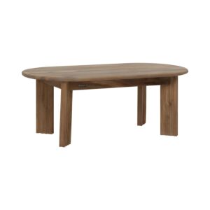 ΤΡΑΠΕΖΑΚΙ ΣΑΛΟΝΙΟΥ Bhopal GOLDEN BROWN ΧΡΩΜΑ 120x60x46εκ 1