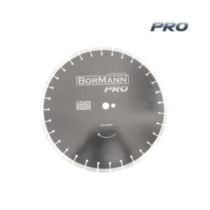BORMANN Pro BTC5119 Δίσκος Κοπής Μπετού Φ500mm,για BTC5118 1