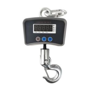 BORMANN DS5500 Ζυγαριά Κρεμαστή 500Kg / 200gr (Εργαστηριακή χρήση) 1