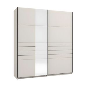 ΝΤΟΥΛΑΠΑ VEYMONT 200 OG h217 CASHMERE ΧΡΩΜΑ 195x61x218εκ 1
