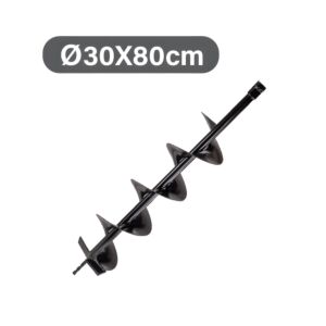 NAKAYAMA PD1300 Αριδα Τριβελλας Φ30X80Cm, Διπλη Ελικωση Για Pd6330/Pd5230/Pd5220/Pd6200/Pd6300 1