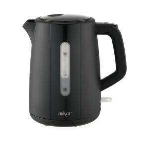 ΒΡΑΣΤΗΡΑΣ ANKOR 1,7lt 2200W ΜΑΥΡΟΣ 1