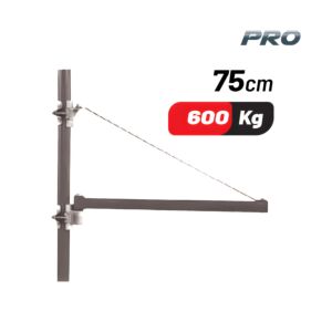BORMANN BPP6000 Βραχίονας Παλάγκου 75cm/600Kg 1