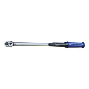 BORMANN Pro BHT7864 Δυναμόκλειδο 1/2",με Παράθυρο,Ροπής 40-210Nm,72 Δόντια Σε Κασετίνα 1