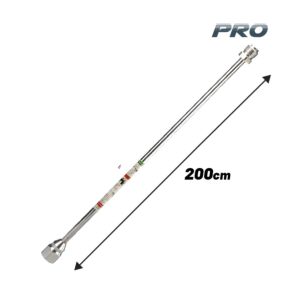BORMANN Pro BAP7083 Προέκταση Πιστολιού Airless 200cm (για ΒΑΡ7050,ΒΑΡ70100) 1