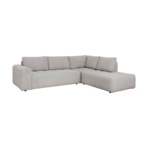 ΚΑΝΑΠΕΣ ΓΩΝΙΑ ΔΕΞΙΑ Carmen SILVER ΥΦΑΣΜΑ 304x242x89εκ 1