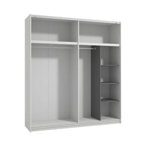 ΡΑΦΙ FUP 200 h217 48x42x160εκ 1