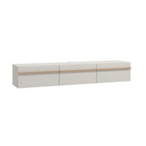 ΕΠΙΠΛΟ ΤΗΛΕΟΡΑΣΗΣ ARLES TV 192 3K3V CASHMERE/ARTISAN OAK ΧΡΩΜΑ 192x42x32εκ 1