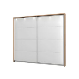 ΠΡΟΣΘΗΚΗ ΠΛΑΙΣΙΟ ΝΤΟΥΛΑΠΑΣ Fj 245 h217 ARTISAN ΧΡΩΜΑ 255x18,5x221εκ 1