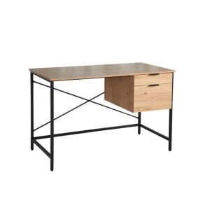 ΜΕΤΑΛΛΙΚΟ ΓΡΑΦΕΙΟ Edge 1932 SONOMA-ARTISAN ΧΡΩΜΑ 120x60x76εκ 1