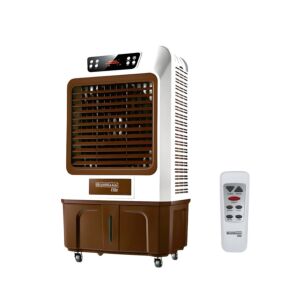 BORMANN Elite BFN5630 Air Cooler 500W, με Χρονοδιακόπτη,Οθόνης Αφής & Τηλεχειριστήριο 1