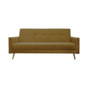 ΚΑΝΑΠΕΣ ΚΡΕΒΑΤΙ New Primavera ΚΙΤΡΙΝΟ 200x80x90εκ 1