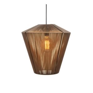 ΜΟΝΟΦΩΤΟ Cord ΚΑΦΕ 50x50εκ E27 1