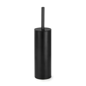 ΠΙΓΚΑΛ ΒΟΥΡΤΣΑΚΙ INOX ΜΑΥΡΟ ΜΑΤ ΜΕ ΣΙΛΙΚΟΝΗ 9x9x36,5εκ.ANKOR 1