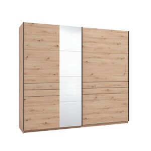 ΝΤΟΥΛΑΠΑ VEYMONT 245 OG h217 ARTISAN ΧΡΩΜΑ 245x61x218εκ 1