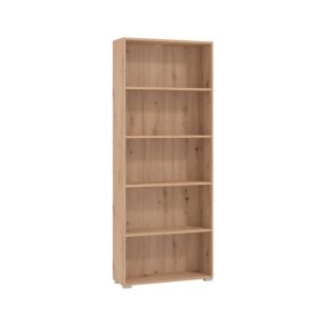ΒΙΒΛΙΟΘΗΚΗ TOMAR 5 ARTISAN OAK 70x24,5x176,5εκ 1