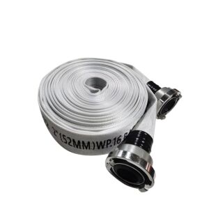 NAKAYAMA GH6778 Πυροσβεστική Μάνικα με Ρακόρ Storz 3",20m 1
