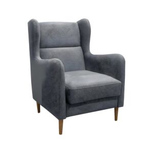 ΠΟΛΥΘΡΟΝΑ New Anais ΓΚΡΙ ΧΡΩΜΑ 72x75x100εκ 1