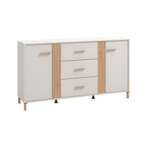 ΚΟΜΟΤΑ-ΜΠΟΥΦΕΣ BELFORT 3K3F CASHMERE-ARTISAN 164x40x90εκ o.r.s 1