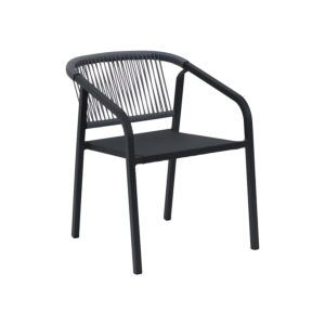 ΠΟΛΥΘΡΟΝΑ ΚΗΠΟΥ TANGIER ΓΚΡΙ ΧΡΩΜΑ 57x61x75εκ 1