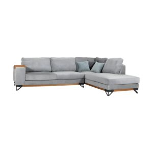 ΚΑΝΑΠΕΣ Angelo ΔΕΞΙΑ ΓΩΝΙΑ ΓΚΡΙ 300x230x95 1
