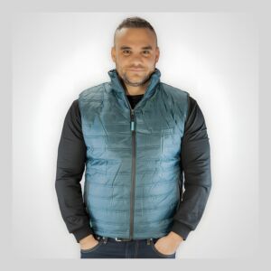 BORMANN Pro BPP7060 Αμάνικο Μπουφάν Με Επένδυση Roma, L 1