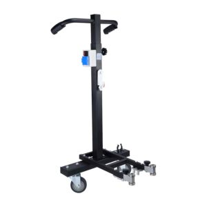 BORMANN Pro BCG1601 Καρότσι Δαπέδου για Τριβείο BCG1600 1