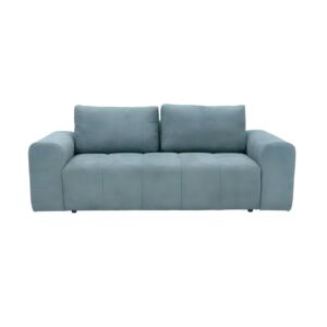 ΤΡΙΘΕΣΙΟΣ ΚΑΝΑΠΕΣ Carmen MINT ΥΦΑΣΜΑ 226x102x89εκ 1