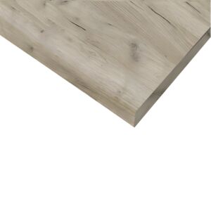 ΠΑΓΚΟΣ ΚΟΥΖΙΝΑΣ 200 Grey Oak 200x60x2.8εκ 1