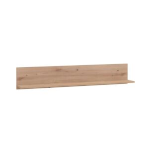 ΡΑΦΙ ΤΟΙΧΟΥ MAYENNE ZP ARTISAN OAK 138x20x24εκ 1