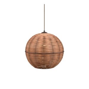 ΜΟΝΟΦΩΤΟ Bamboo 2 NATURAL ΧΡΩΜΑ 40x36εκ E27 1
