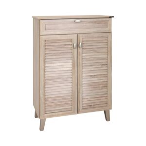 ΠΑΠΟΥΤΣΟΘΗΚΗ FP-03 SONOMA ΜΕ 5 ΡΑΦΙΑ ΚΑΙ 1 ΣΥΡΤΑΡΙ 77,8x36,8x119,6εκ 1