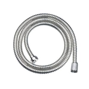 BORMANN BTW3220 Σπιράλ Μπάνιου Stainless Steel,1.5m 1