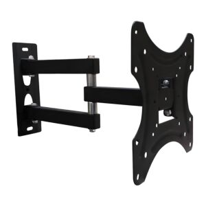 BORMANN Elite BTV1050 Βάση Τηλεόρασης Επιτοίχια Με Βραχίονα, 14''-42'', 30kg, MAX. VESA 200x200 1