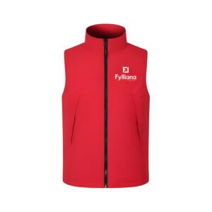ΑΜΑΝΙΚΟ ΓΙΛΕΚΟ UNISEX ΚΟΚΚΙΝΟ ΧΡΩΜΑ 3 EXTRA LARGE ΜΕΓΕΘΟΣ 1