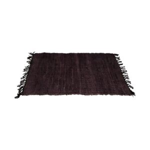 ΧΑΛΑΚΙ ΣΚΟΥΡΟ ΚΑΦΕ ΧΡΩΜΑ 70x140εκ 1